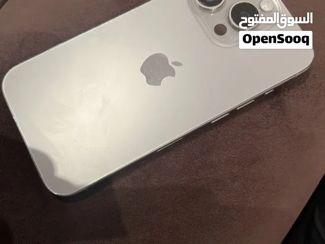 Apple iPhone 15 Pro 512 GB in Tripoli