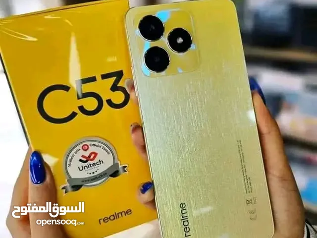 Realme C53