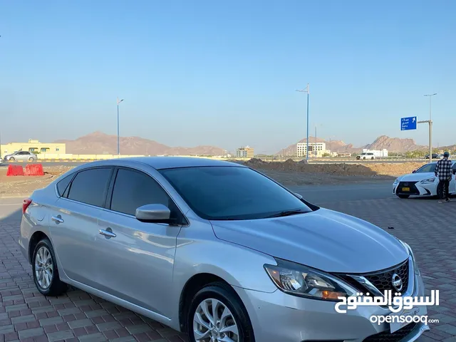 Nissan Sentra 2018 in Al Dakhiliya