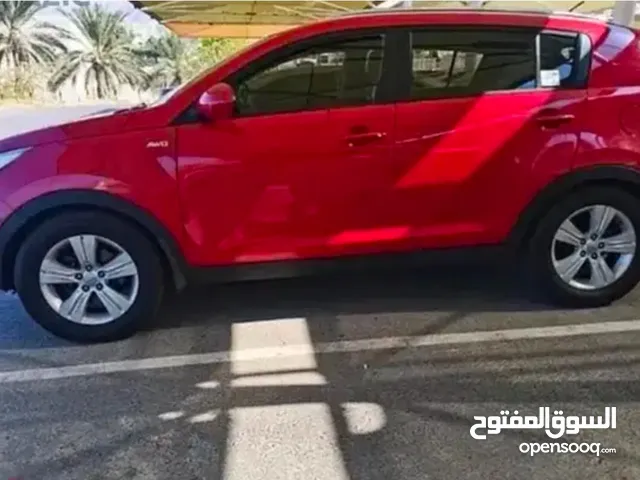 Kia Sportage urgent sell