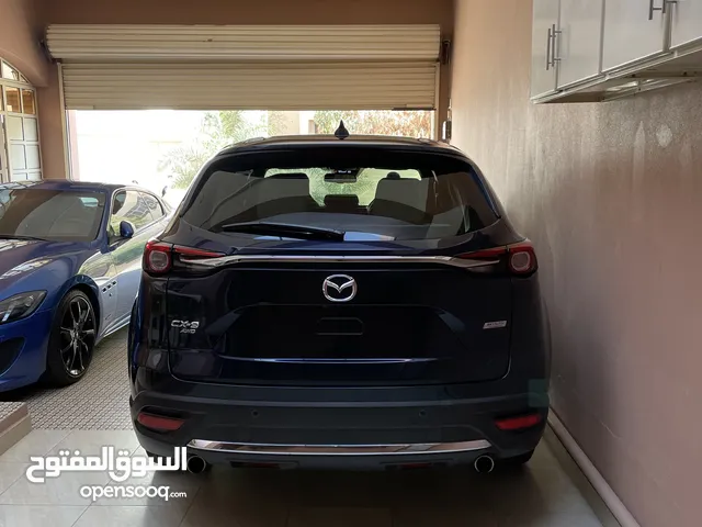 2019 Mazda CX-9 in Excellent Condition
