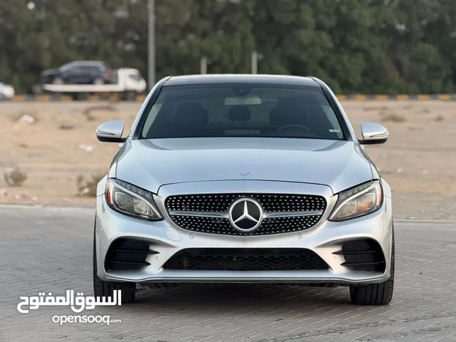 Used Mercedes Benz C-Class in Sharjah