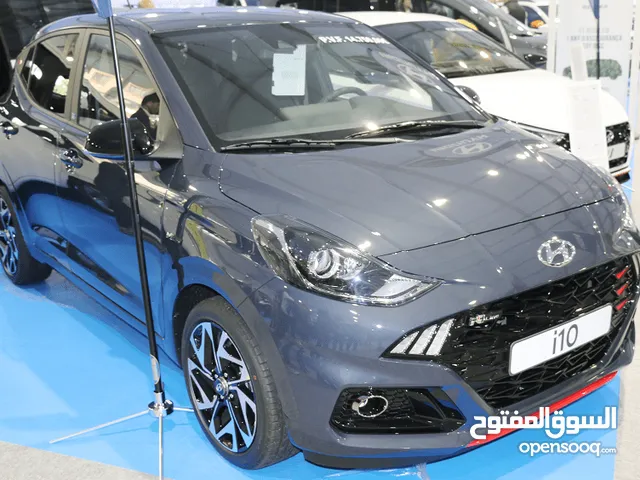 Hyundai i10 2022 in Al Riyadh