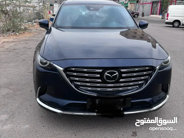 Used Mazda CX-9 in Jeddah