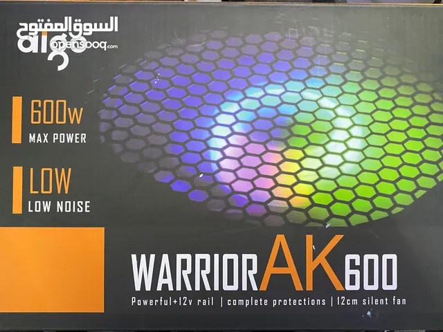 باور سبلاي PSU 600w