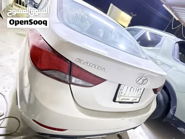 Used Hyundai Elantra in Baghdad