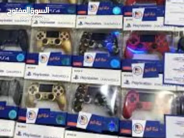 جوستك بلي 4 جدد درجه اولى وبيهن ضمان عرض خاص