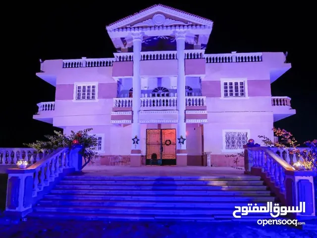 3000 m2 4 Bedrooms Villa for Rent in Giza 6th of October