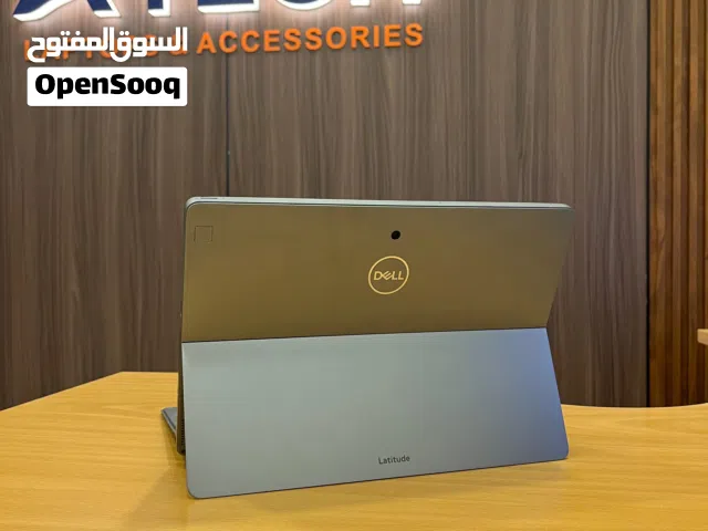 Dell Latitude 7210 Detachable– Premium Business Laptop 10th Gen Intel Core i7 Touchscreen – Detachab