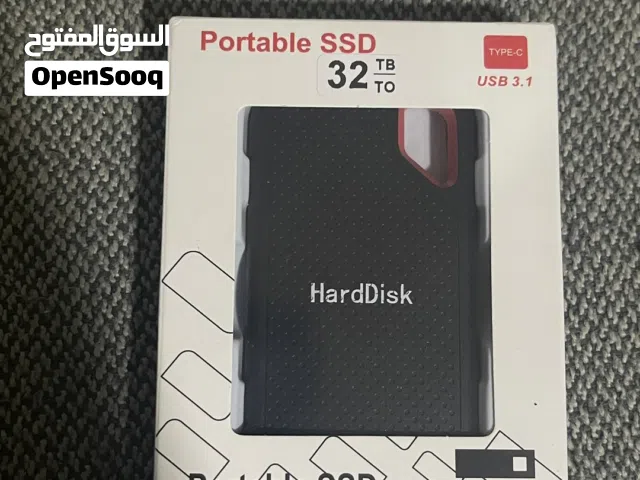 خارجيssd 32 TB