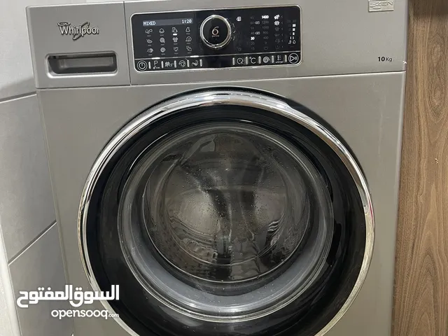 Whirlpool 9 - 10 Kg Washing Machines in Kuwait City