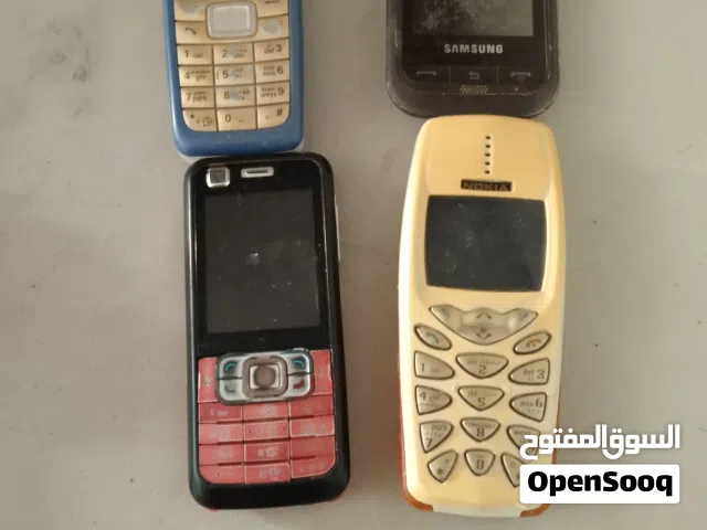 اجهزه تلفون من القديم