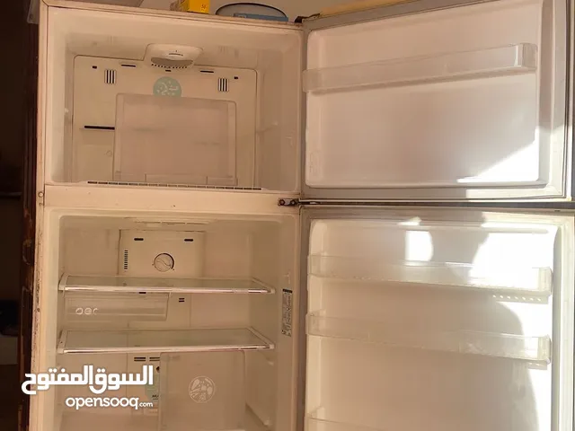 ثلاجة LG مستخدمة ويابانية 1000 لتر