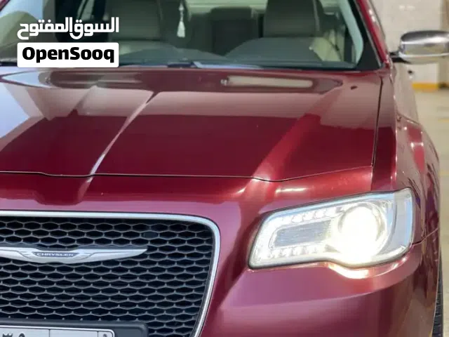 2015 Chrysler 300 300S v8