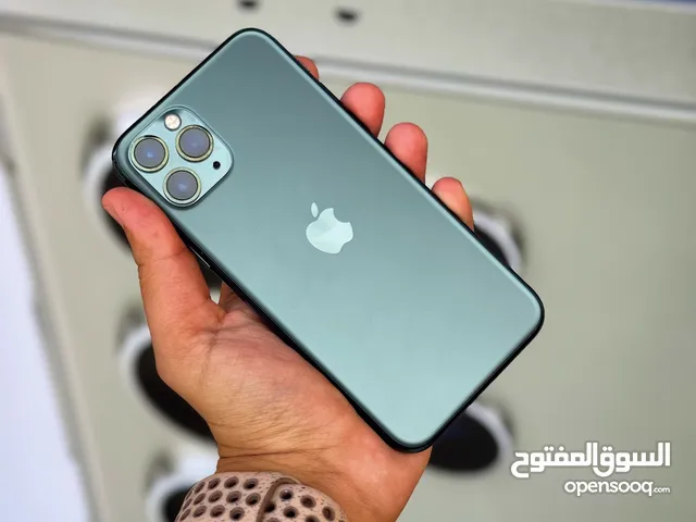 Apple iPhone 11 Pro 256 GB in Benghazi