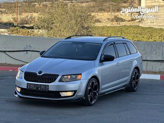 Used Skoda Octavia in Hebron