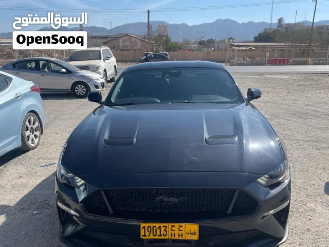 2022 Ford Mustang GT Premium Coupe - Excellent Condition, Fully Loaded, American Specs