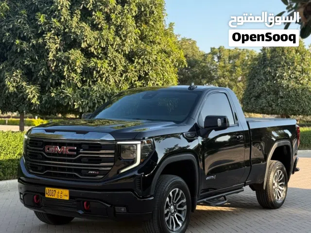 Used GMC Sierra in Al Batinah