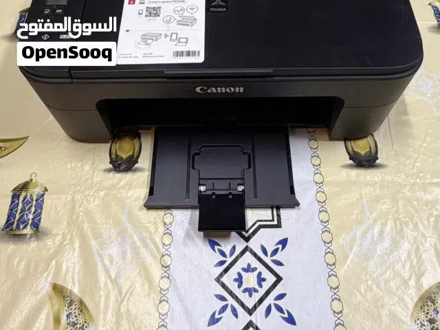 طابعة كانون TS4430