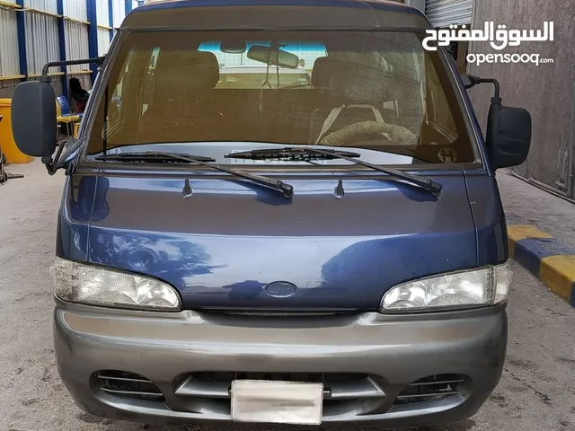 Used Hyundai H 100 in Amman