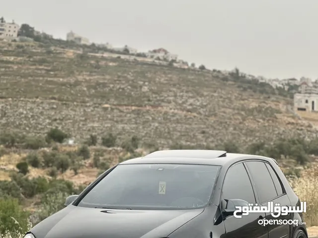 Used Volkswagen Golf GTI in Ramallah and Al-Bireh