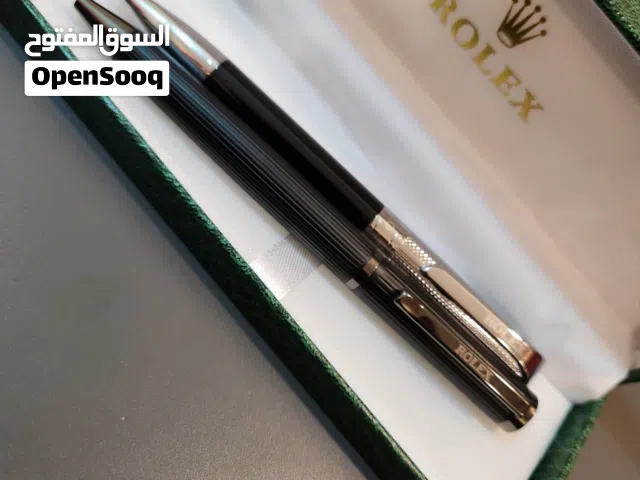 عرض خاص قلمين رولكس بسعر 15 دينار فقط حتى نفاذ الكميه 3