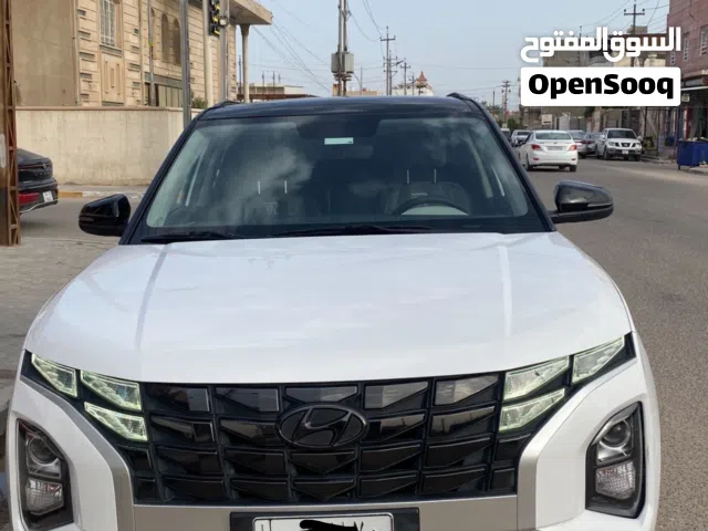 Used Hyundai Creta in Basra