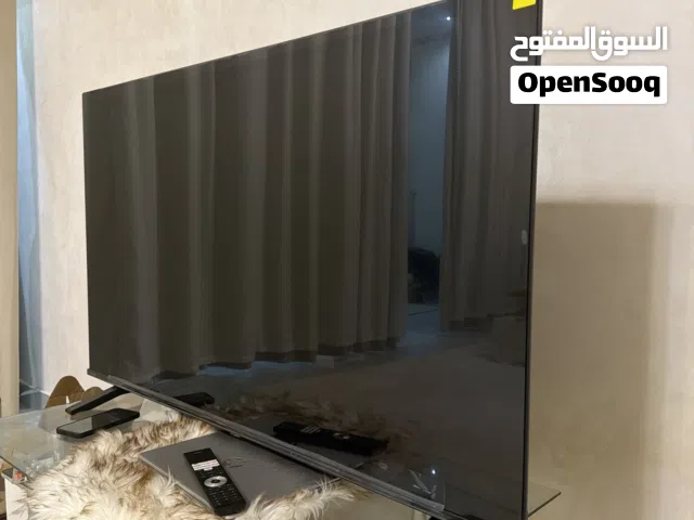 تلفزون شبه جديد