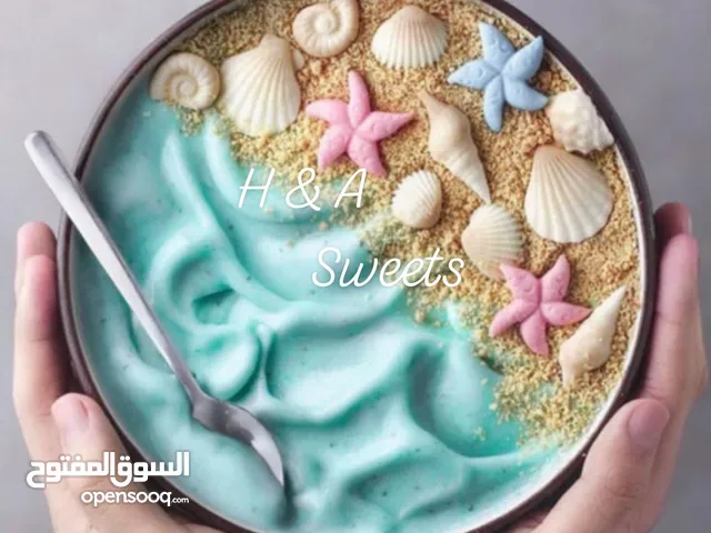 لانش كيك بتيم اعماق البحر