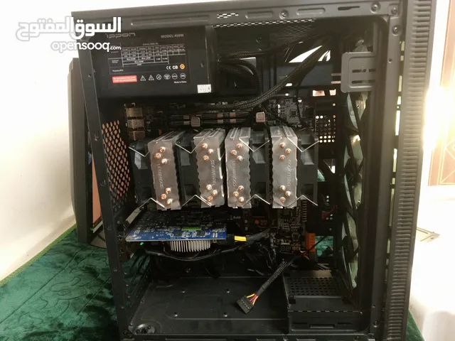 Windows Custom-built  Computers  for sale  in Nablus