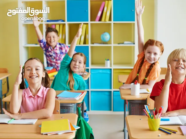مطلوب مستثمر لمدرسة خاصة بصافي ربح 10%