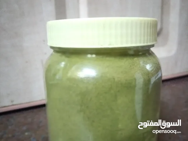 حنا عماني مطحون جديد اخضر