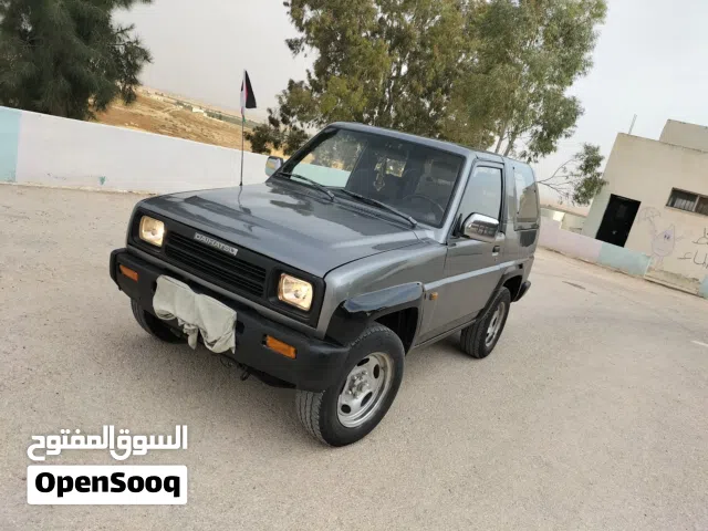 1993 Daihatsu Rocky