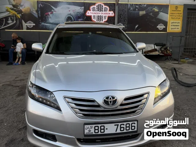 Used Toyota Camry in Amman