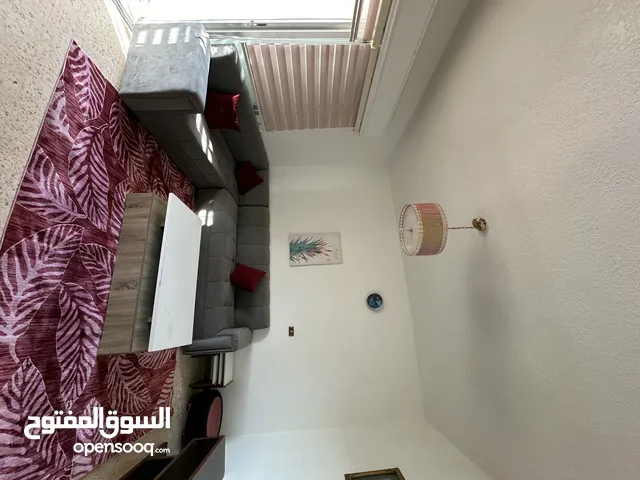 90 m2 Studio Apartments for Rent in Amman University Street