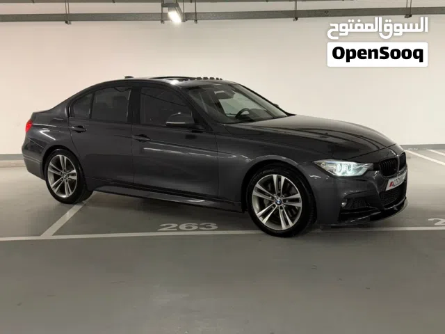 2014 BMW 3 Series 335