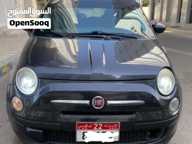 2014 فيات 500X 500X