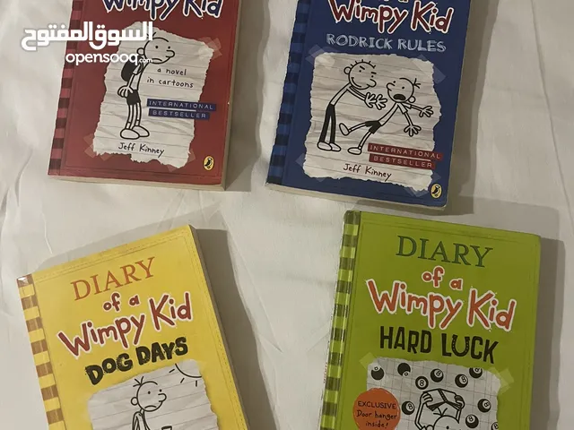 The wimpy kid