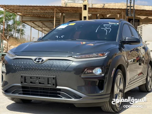 Used Hyundai Kona in Zarqa