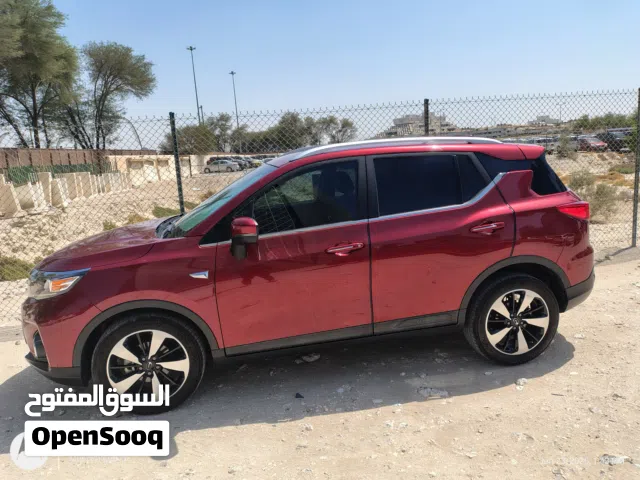 GAC GS3 1.3L Turbo - May 2021