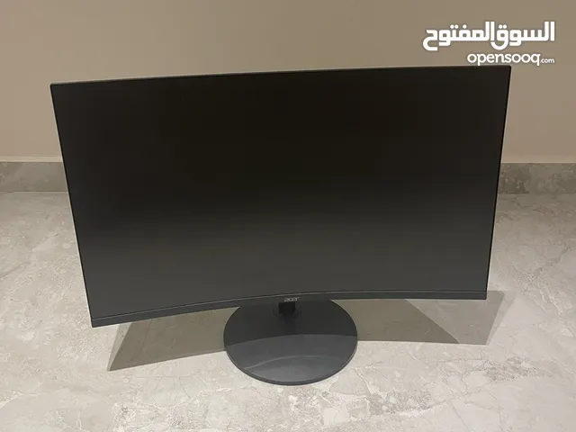 32" Acer monitors for sale  in Farwaniya
