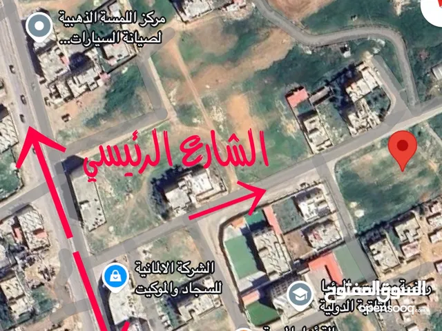 Residential Land for Sale in Madaba Madaba Center