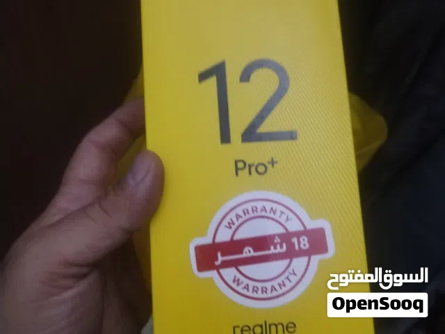 Realme 12 Pro Plus 512 GB in Zarqa