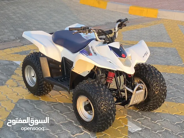 Used Suzuki QuadSport Z50 in Abu Dhabi