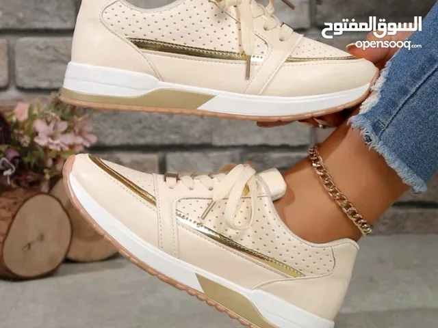 Beige Comfort Shoes in Al Riyadh