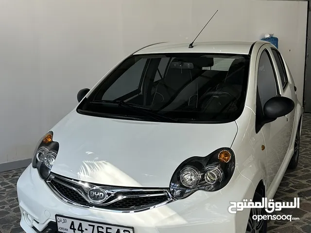 BYD F0 2018 بحالة الوكالة