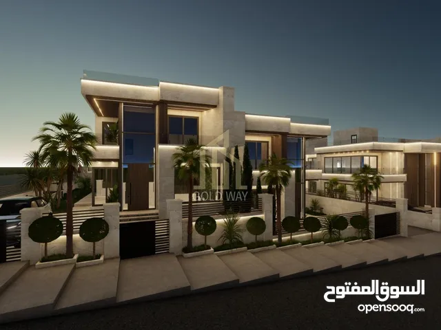 430 m2 5 Bedrooms Villa for Sale in Amman Rajm Amesh