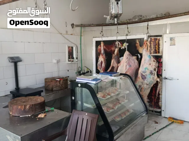 Shahbaz meat shop barka