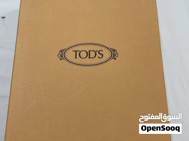خذاء من ماركة TOD’S العالميه ماركه إطاليه السعر 200 وقابل للتفاوض جلد تمساح