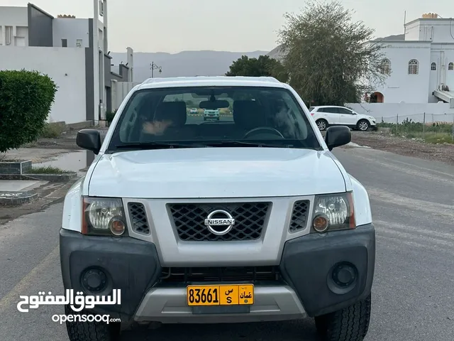 Used Nissan X-Terra in Al Dakhiliya